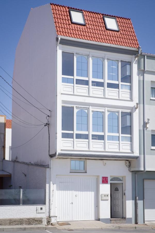 Apartamentos Pilucha Muxia Exterior photo